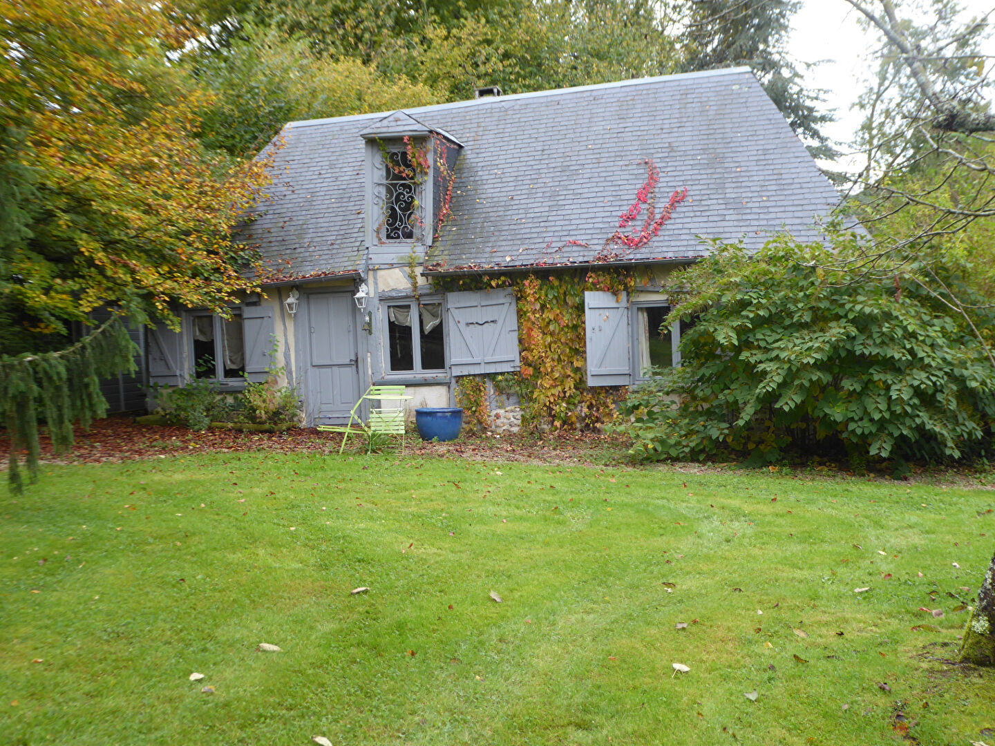 Immobilier - CORMEILLES
