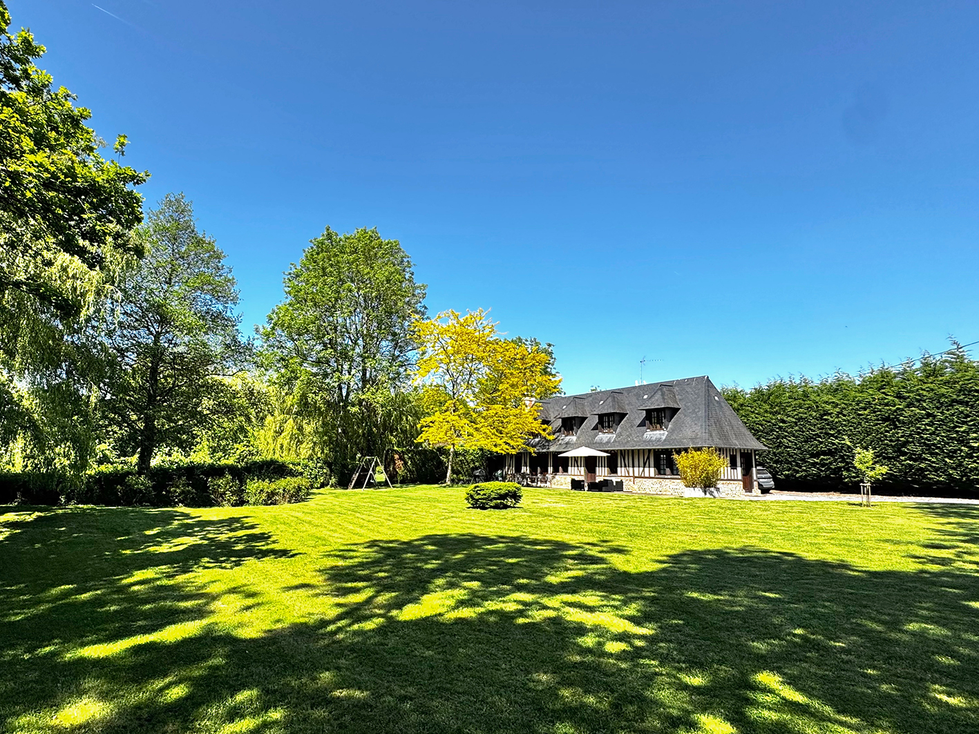 Immobilier - CORMEILLES
