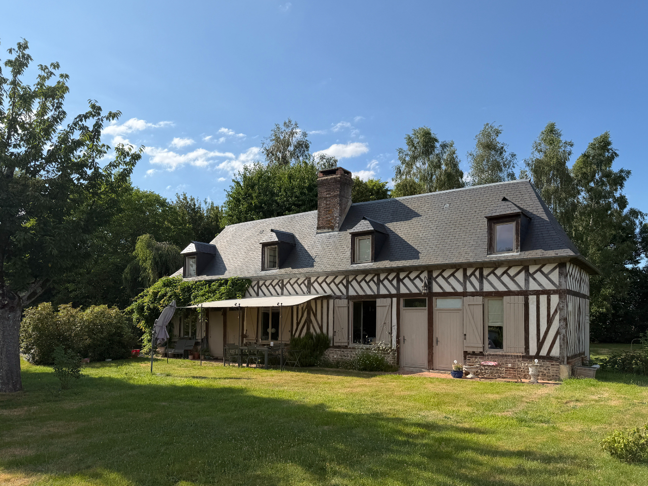 Immobilier - CORMEILLES