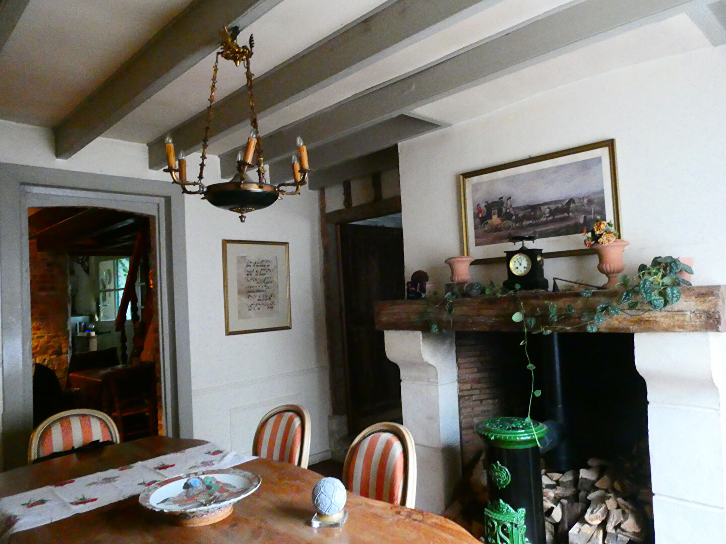 Maison - BEUVRON EN AUGE