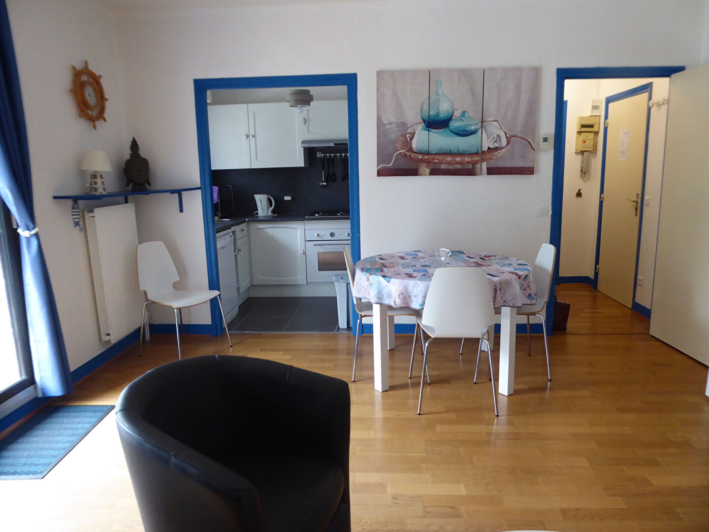 Appartement - HONFLEUR