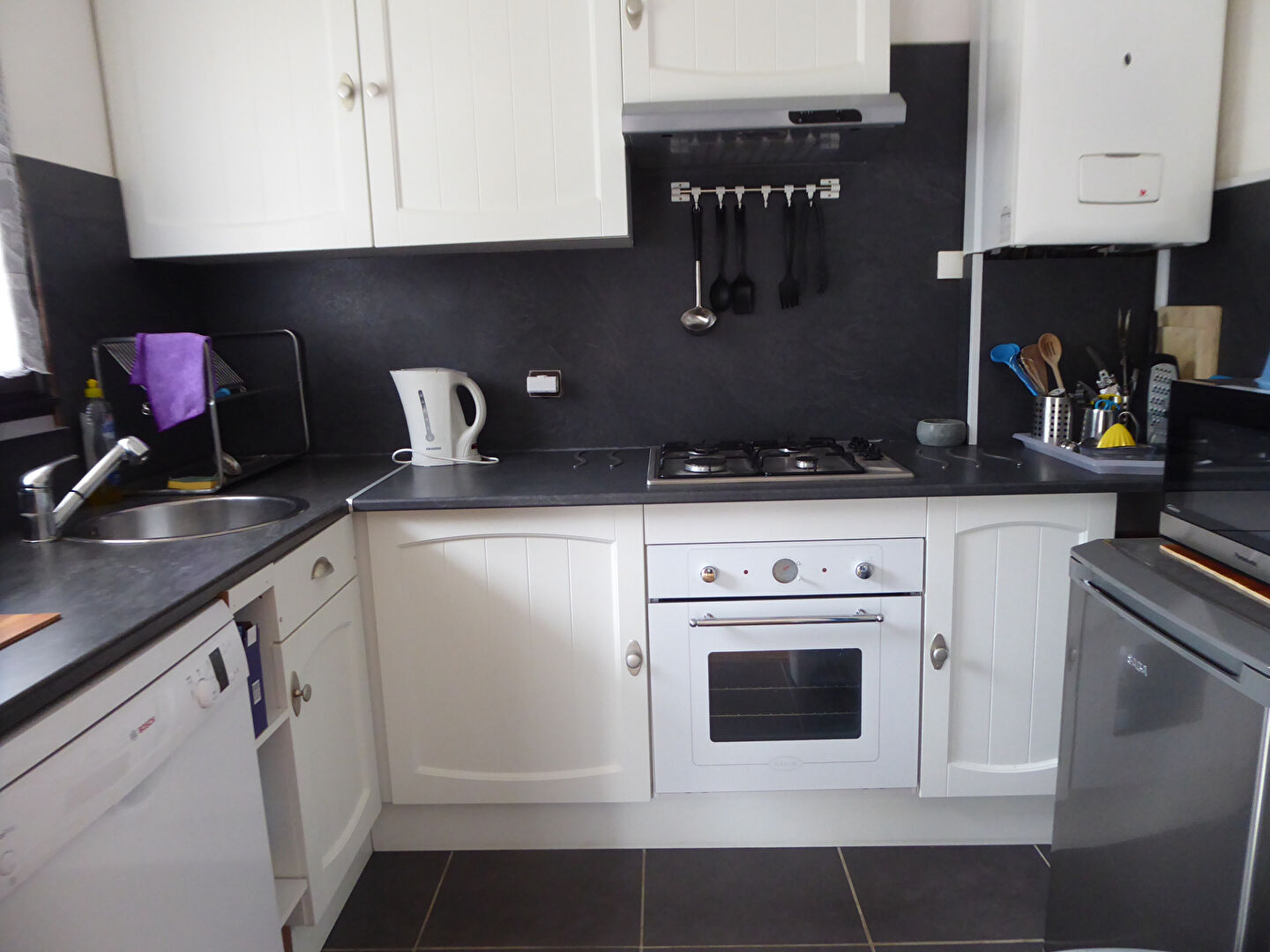 Appartement - HONFLEUR