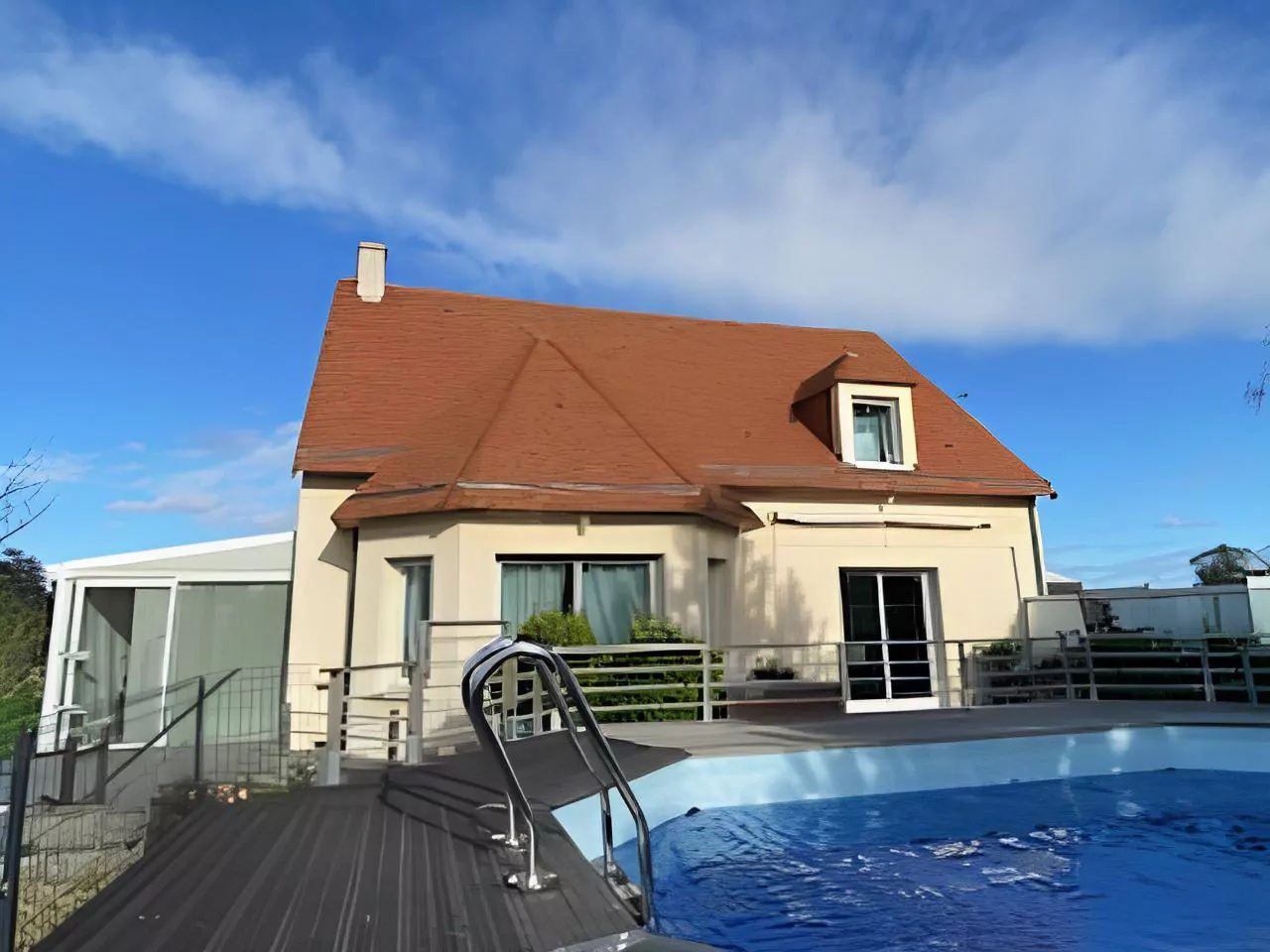 Maison - TILLY SUR SEULLES