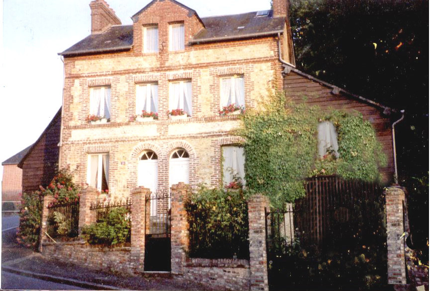 Immobilier - BEAUMONT EN AUGE