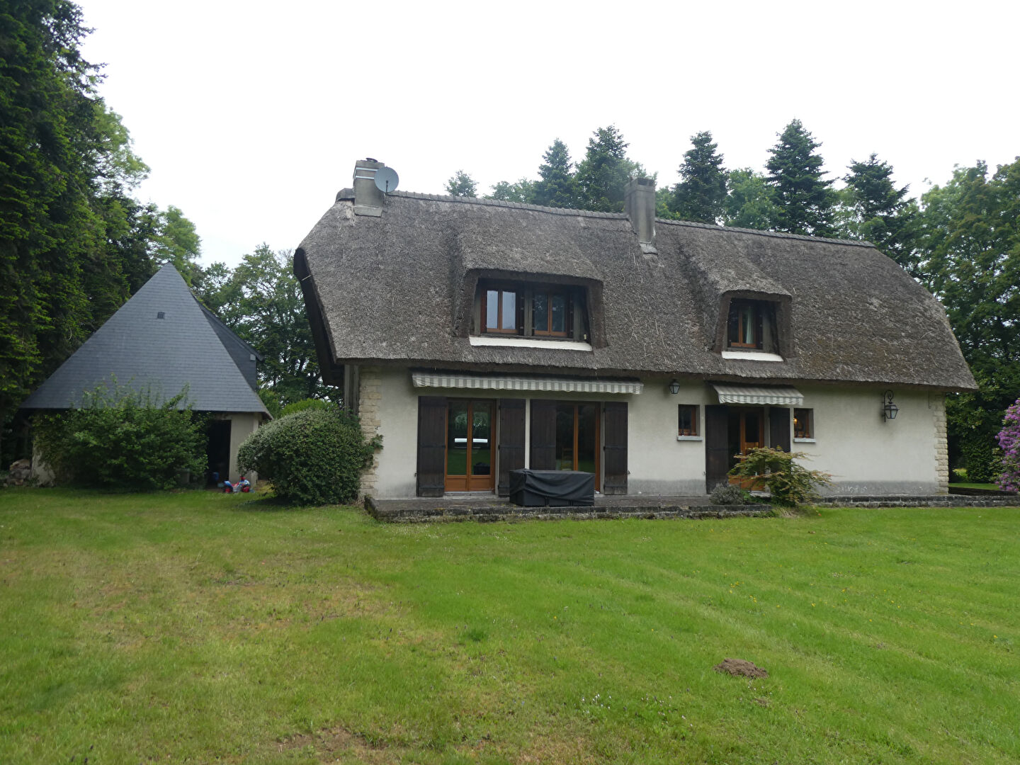 Maison - BEAUMONT EN AUGE