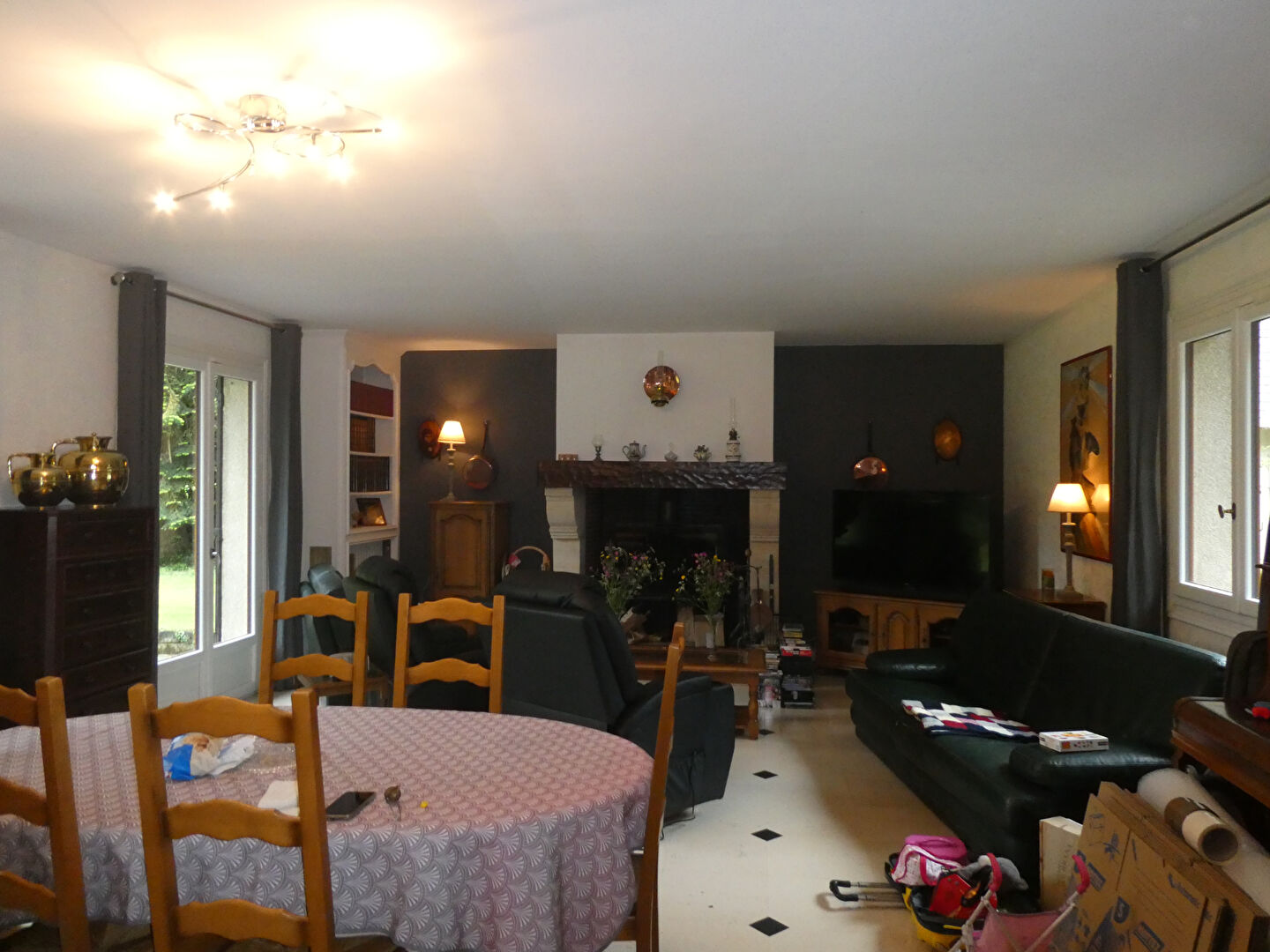 Maison - BEAUMONT EN AUGE