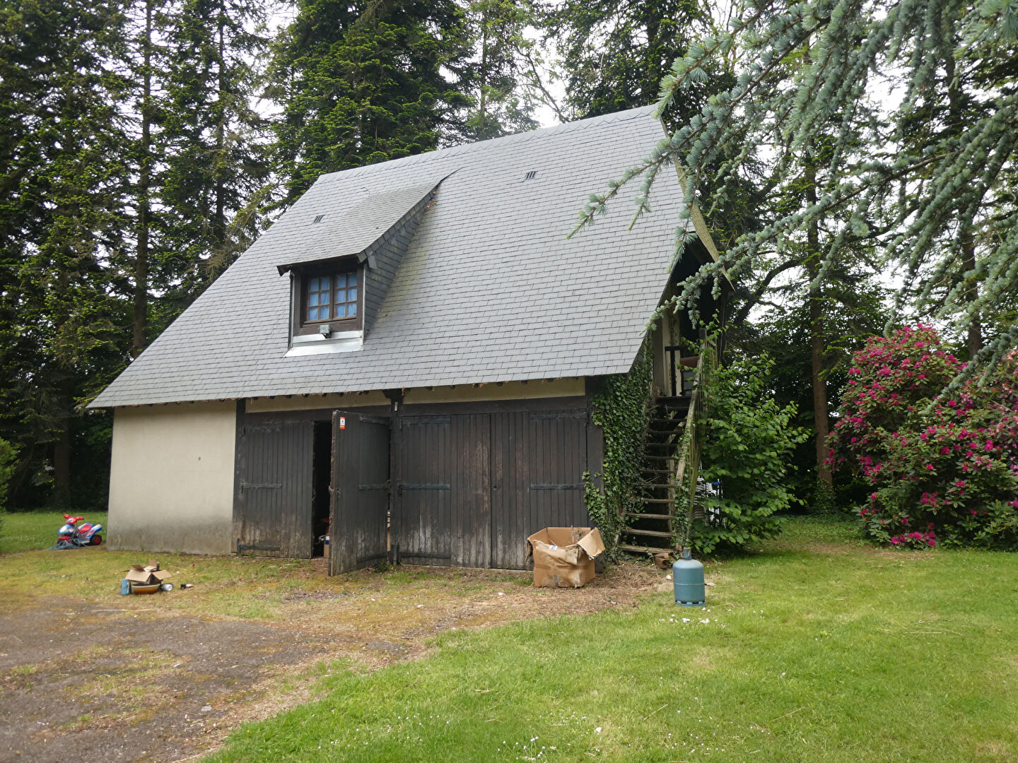 Maison - BEAUMONT EN AUGE