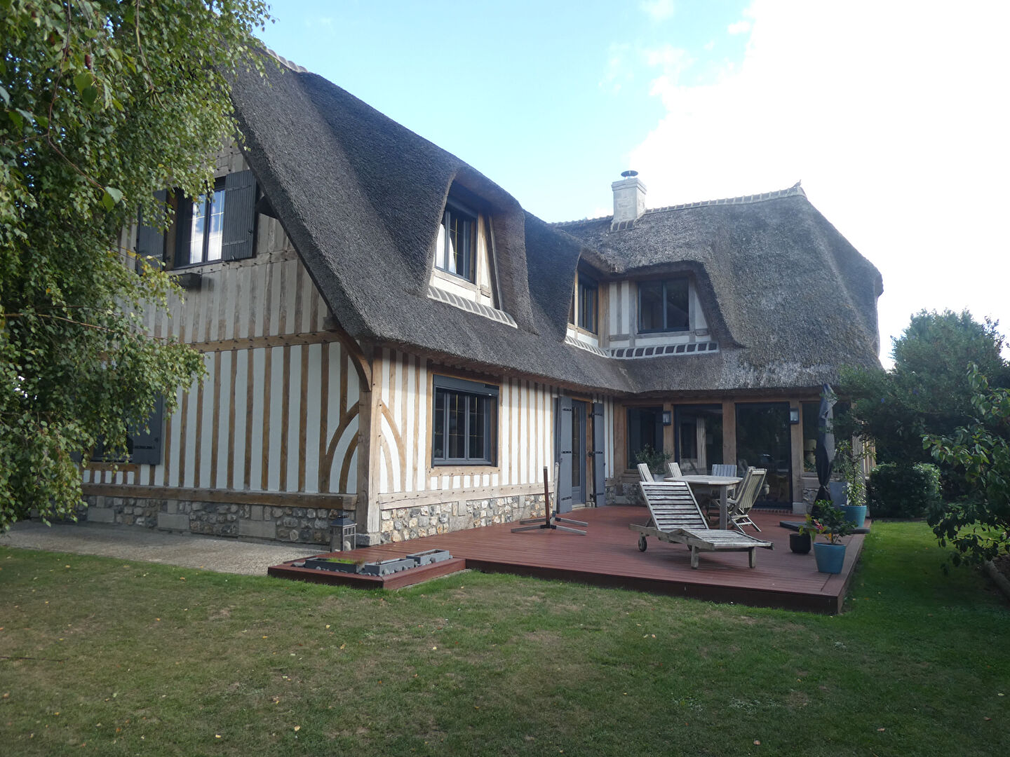 Maison - HONFLEUR