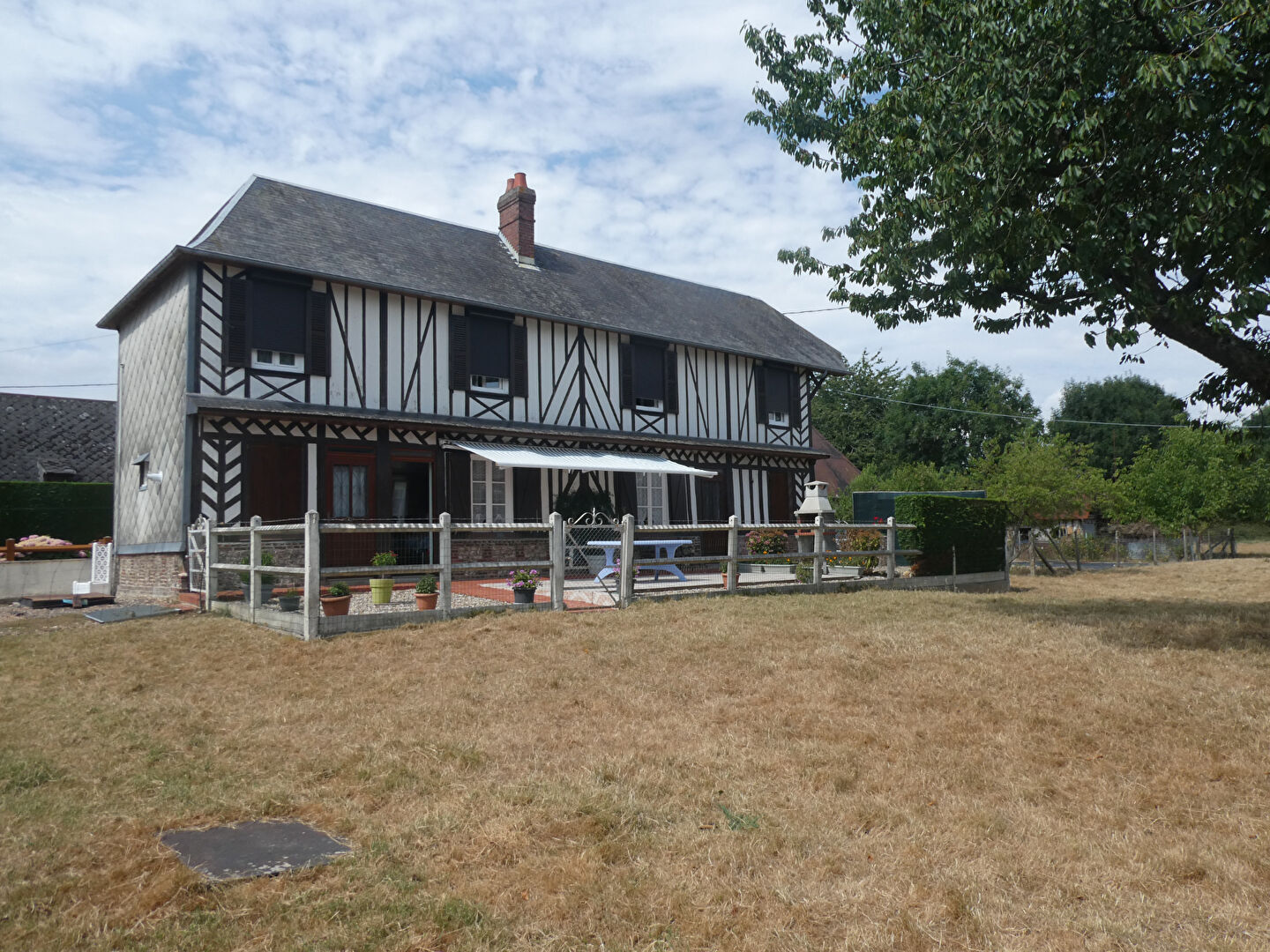 Immobilier - CORMEILLES