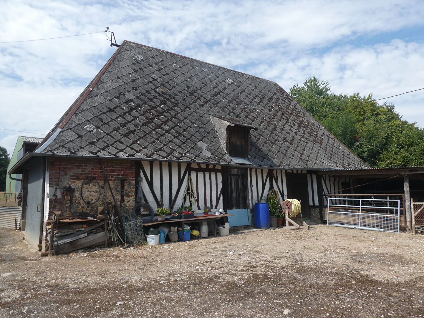 Maison - CORMEILLES